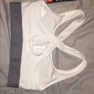 Under Armour Mid-Impact sports bra